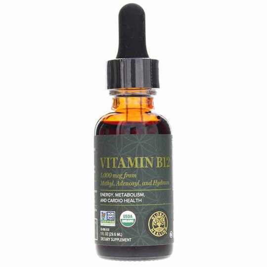 Vitamin B12 5000 Mcg, GHL